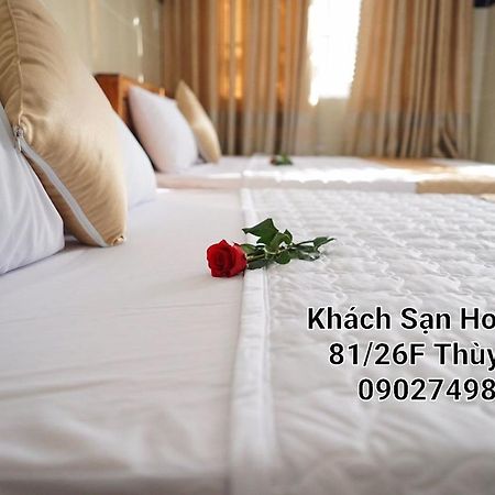Hotel Hoai Anh Vũng Tàu Eksteriør billede