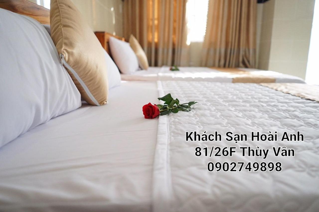 Hotel Hoai Anh Vũng Tàu Eksteriør billede