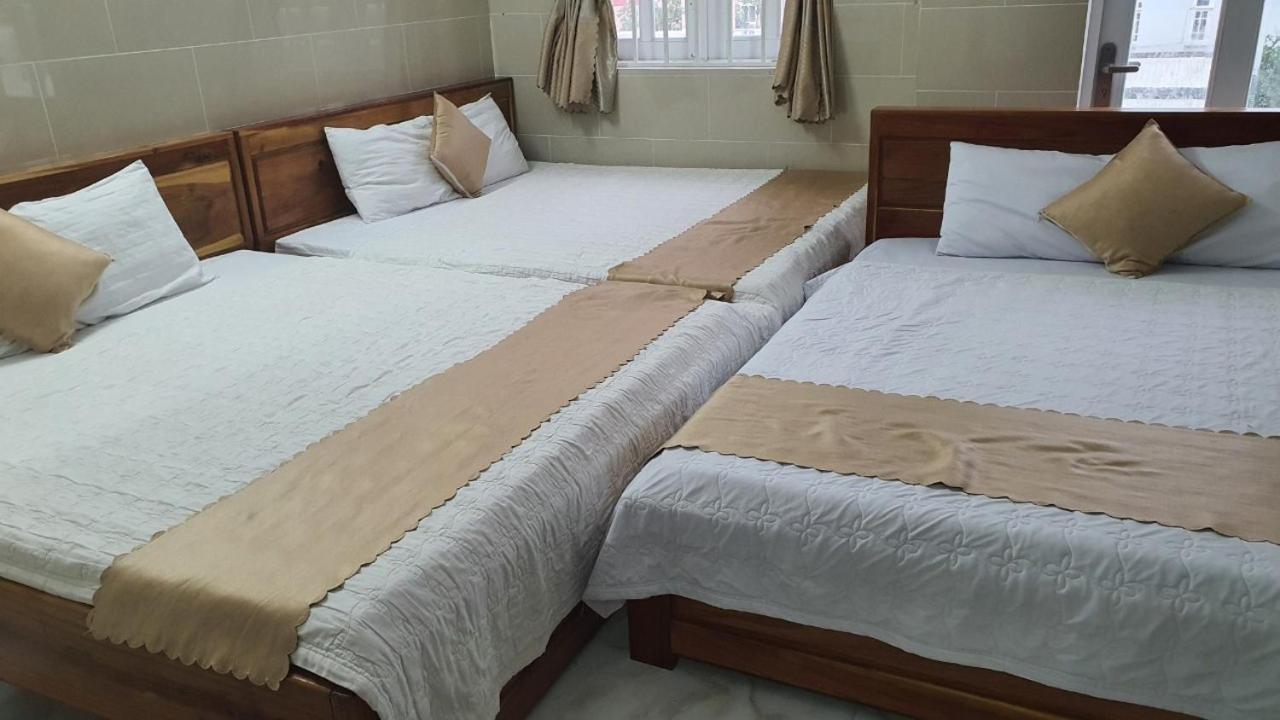 Hotel Hoai Anh Vũng Tàu Eksteriør billede