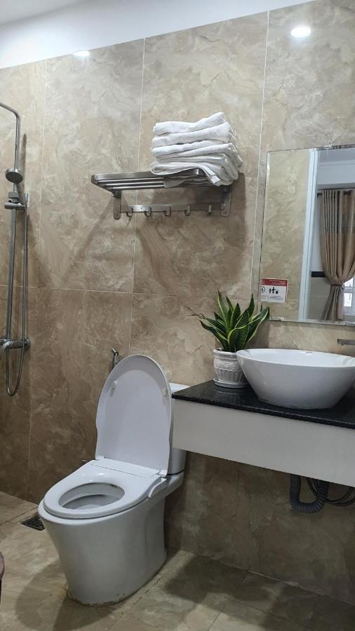 Hotel Hoai Anh Vũng Tàu Eksteriør billede
