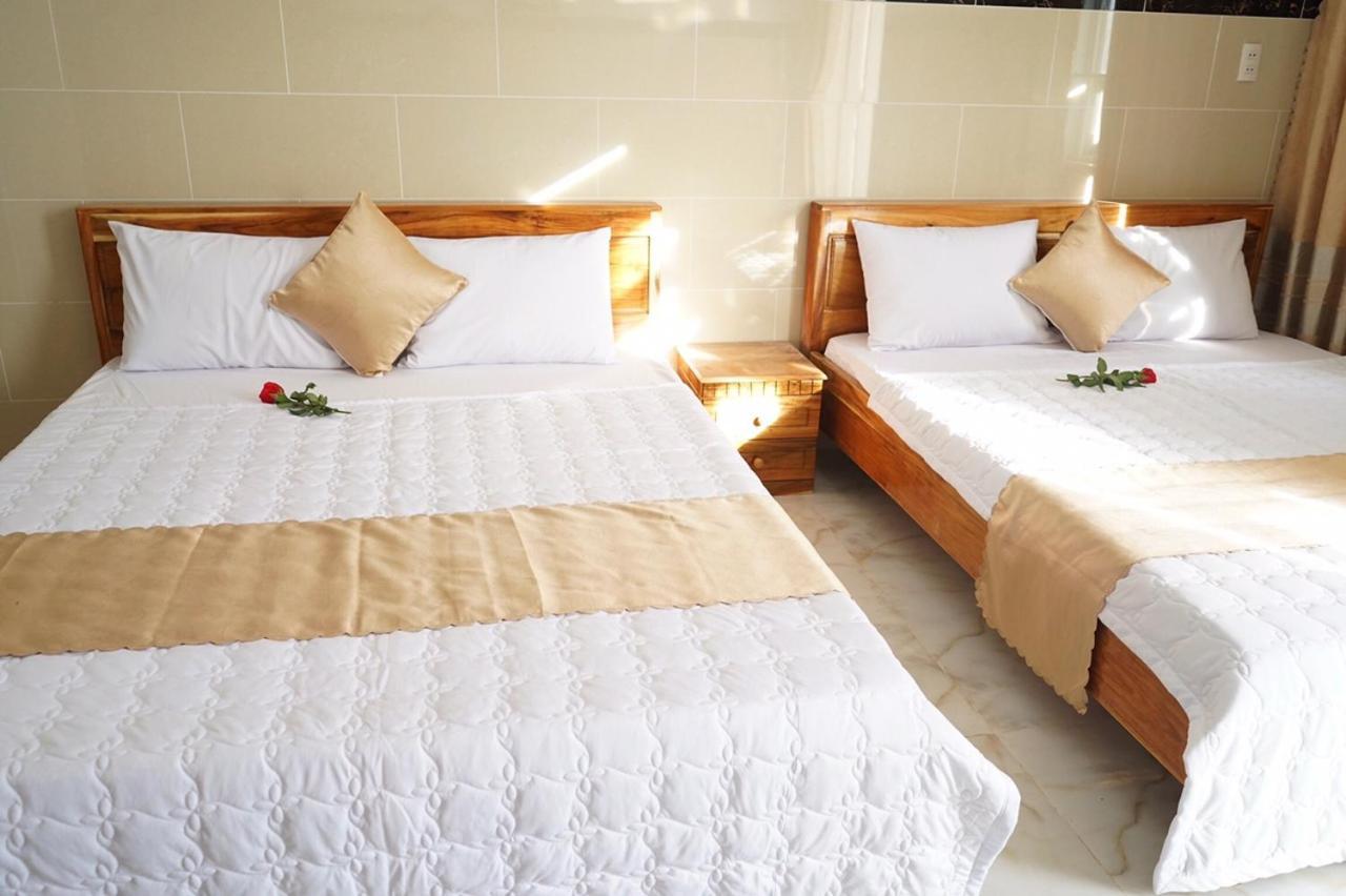 Hotel Hoai Anh Vũng Tàu Eksteriør billede