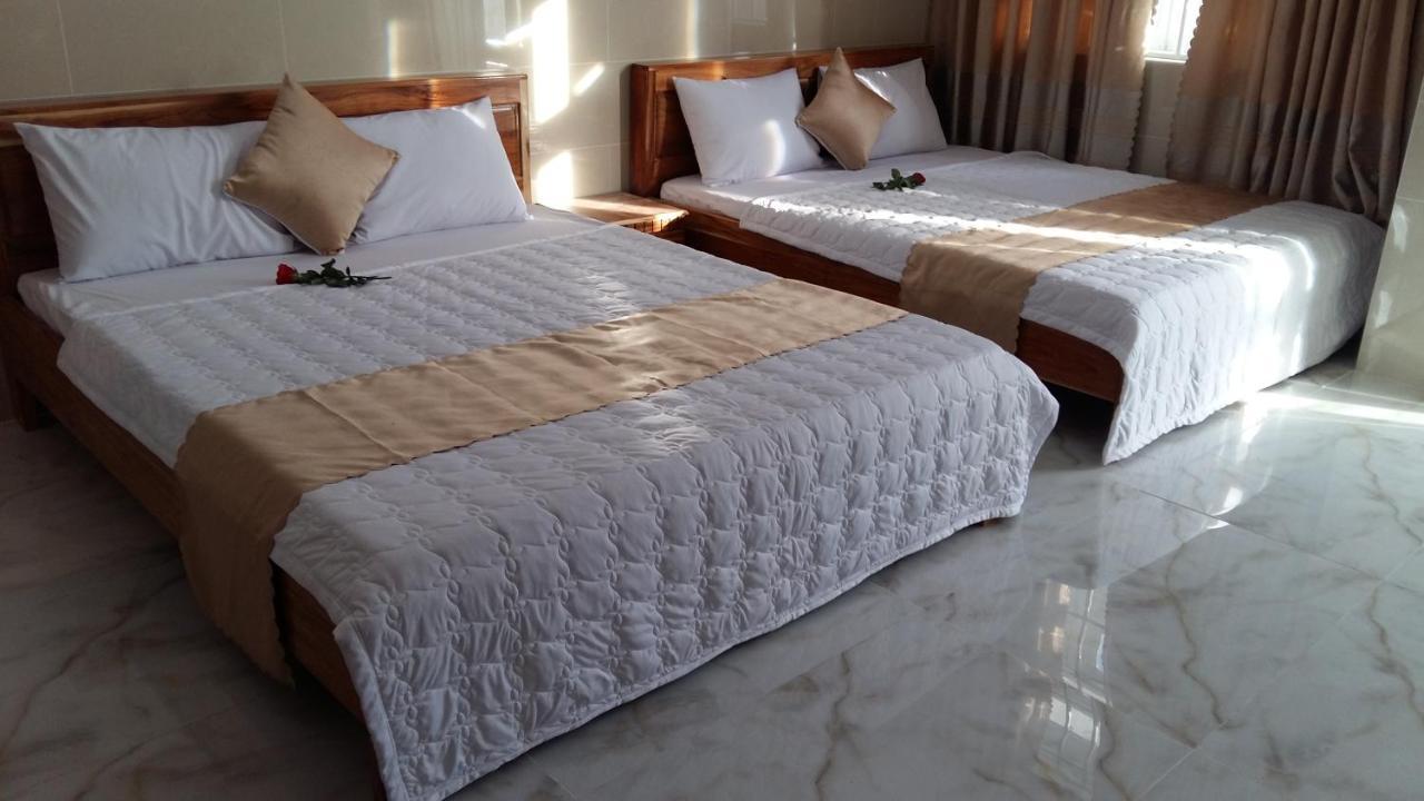 Hotel Hoai Anh Vũng Tàu Eksteriør billede
