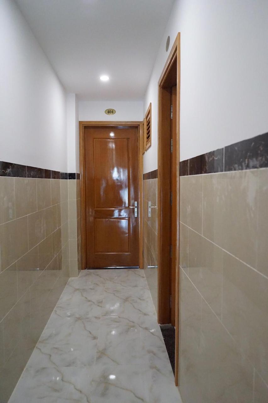 Hotel Hoai Anh Vũng Tàu Eksteriør billede