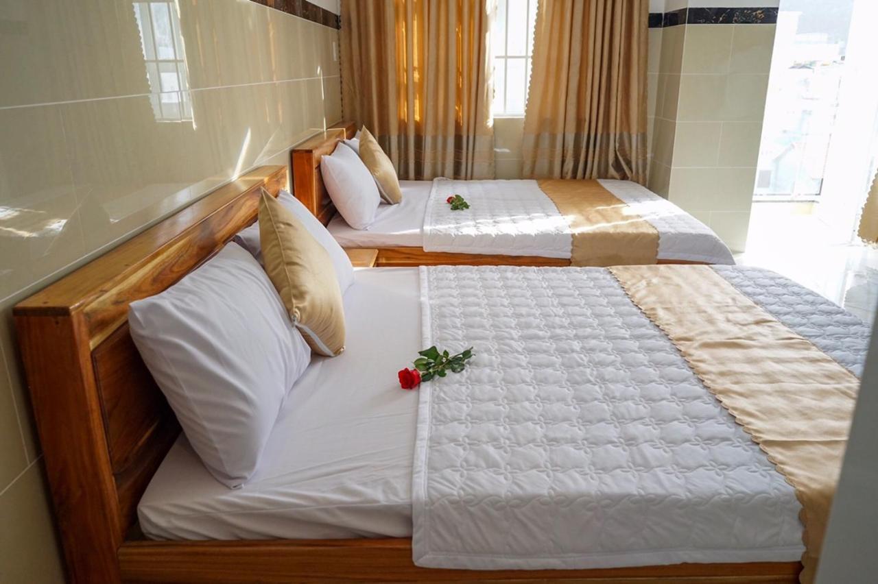 Hotel Hoai Anh Vũng Tàu Eksteriør billede