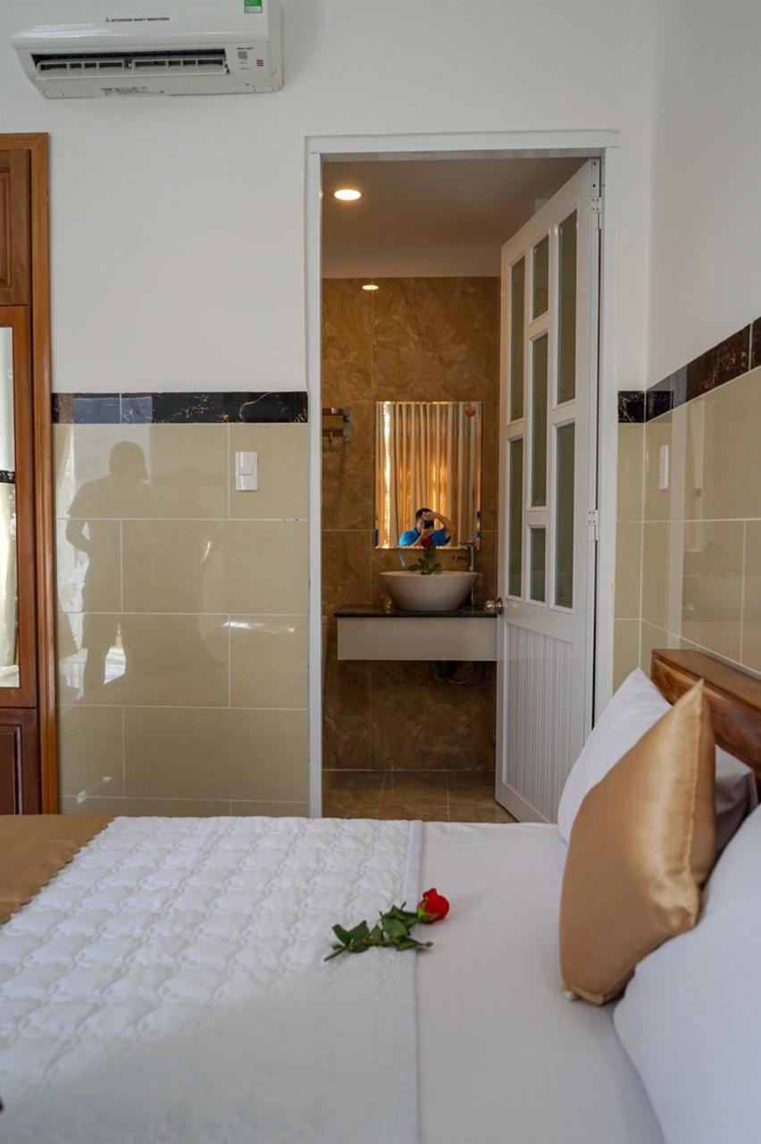 Hotel Hoai Anh Vũng Tàu Eksteriør billede