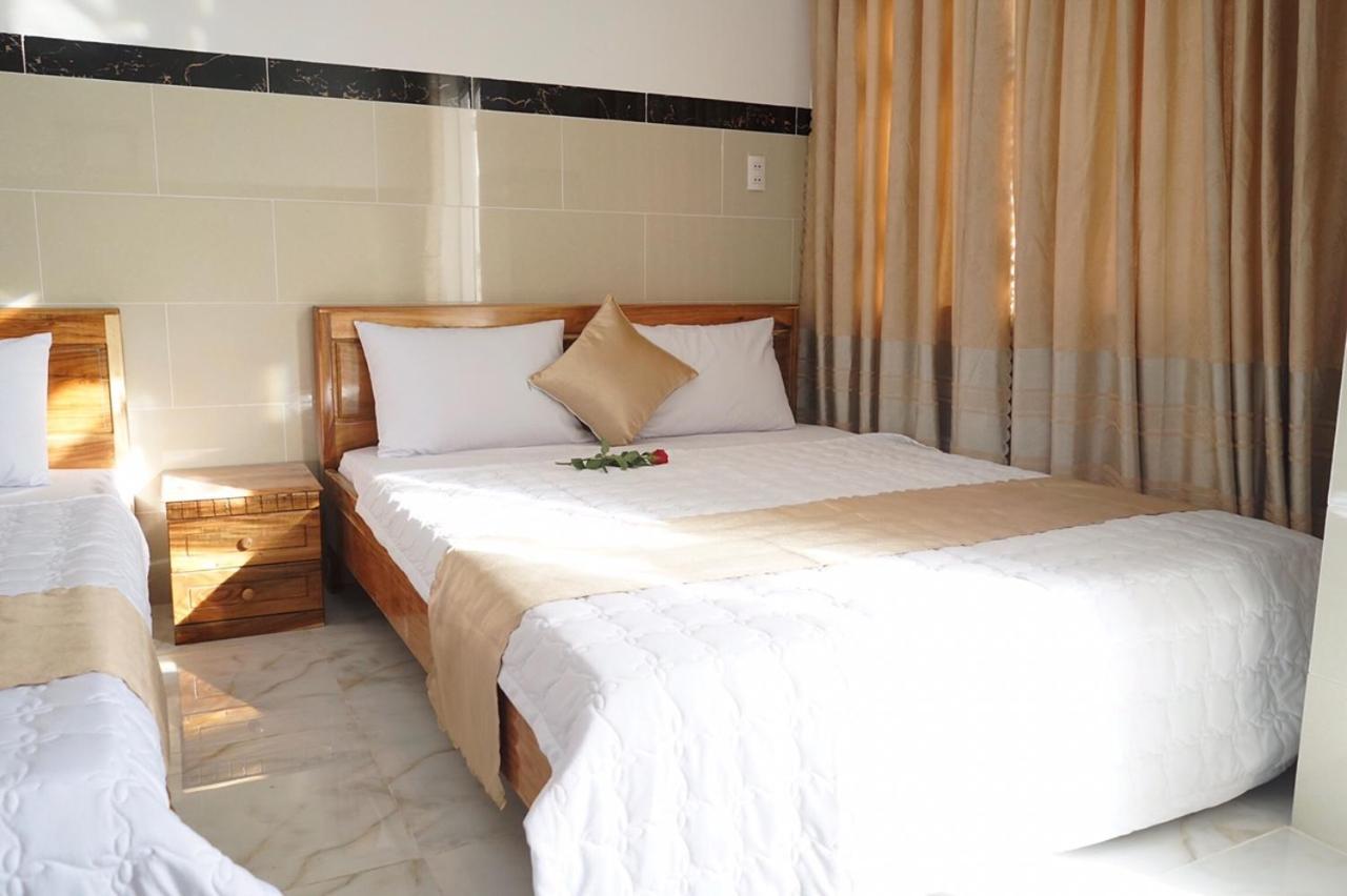 Hotel Hoai Anh Vũng Tàu Eksteriør billede