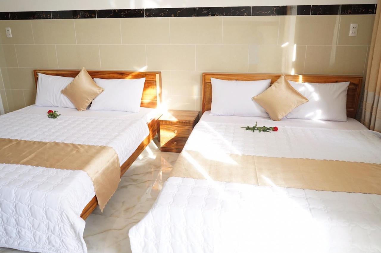 Hotel Hoai Anh Vũng Tàu Eksteriør billede