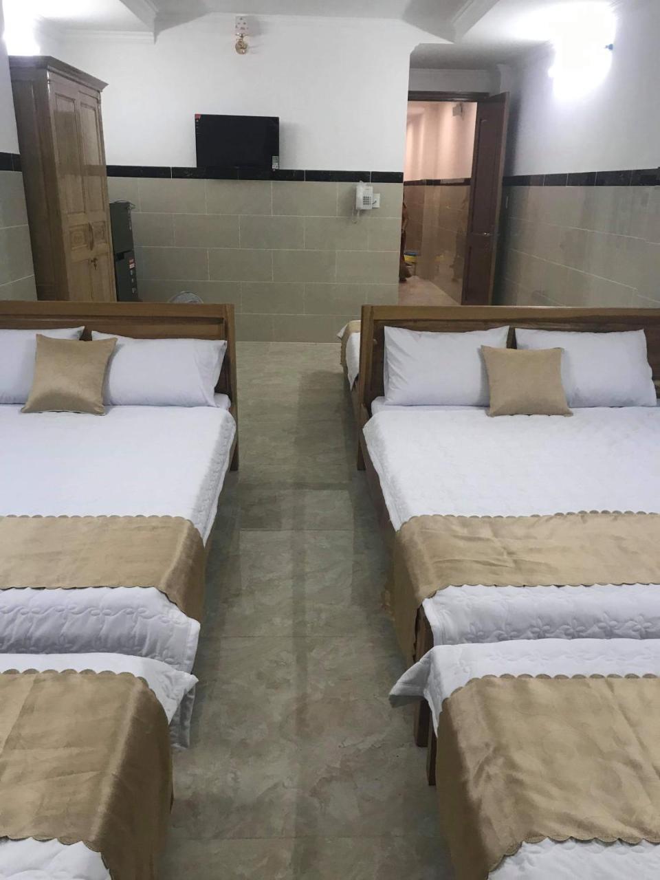 Hotel Hoai Anh Vũng Tàu Eksteriør billede
