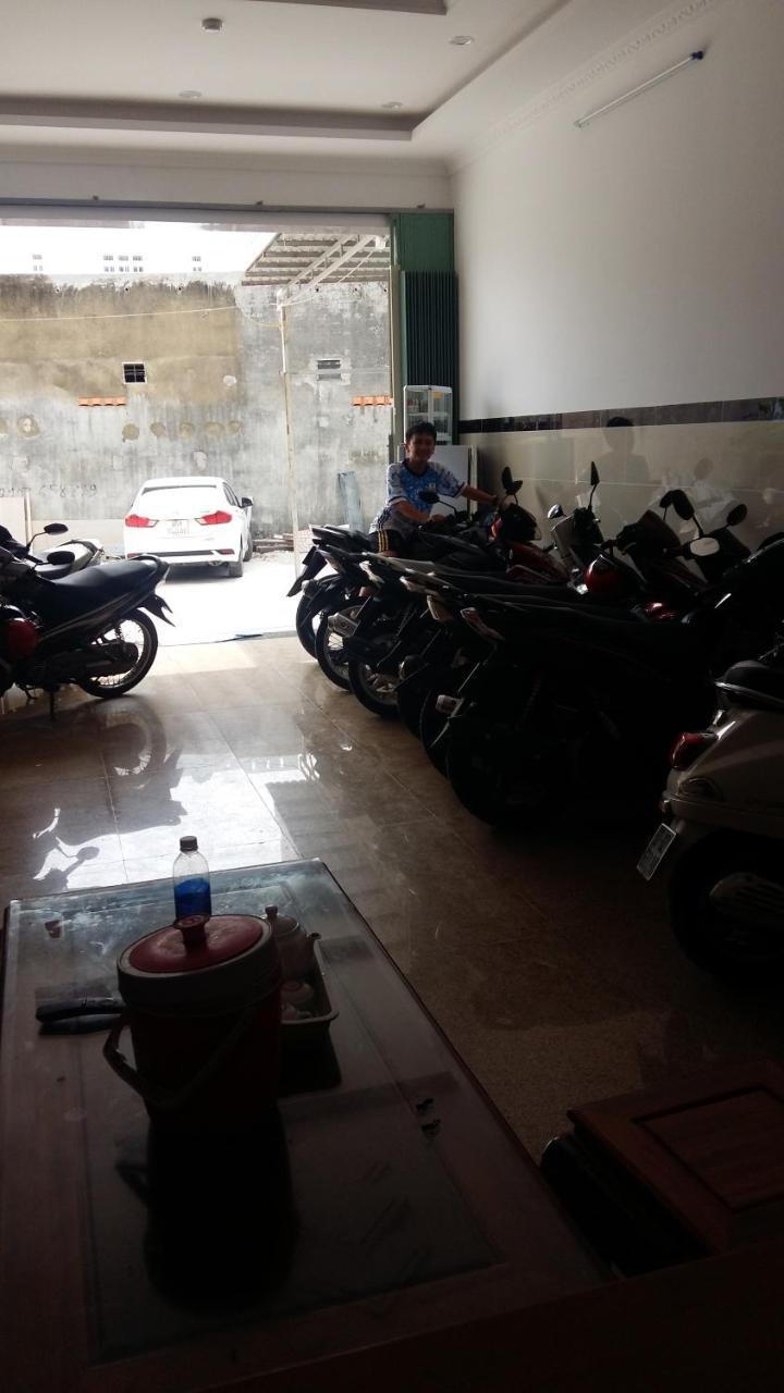 Hotel Hoai Anh Vũng Tàu Eksteriør billede