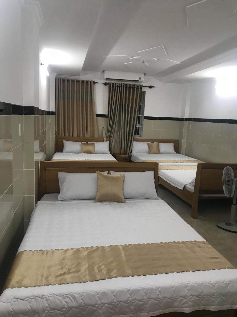 Hotel Hoai Anh Vũng Tàu Eksteriør billede