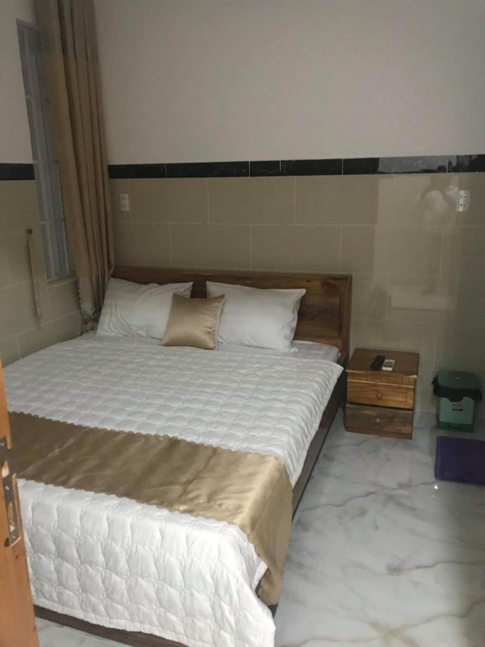 Hotel Hoai Anh Vũng Tàu Eksteriør billede