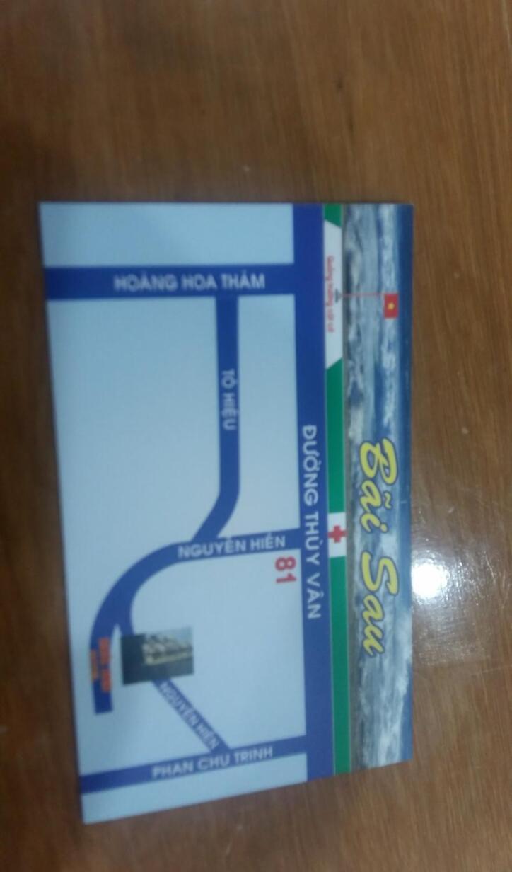 Hotel Hoai Anh Vũng Tàu Eksteriør billede
